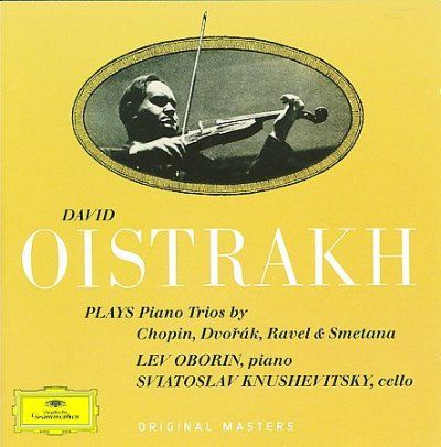 Piano Trios (CD)