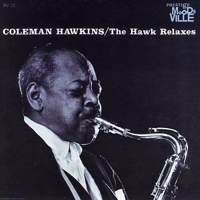 Hawk Relaxes - Remastered (CD)