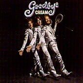 Goodbye Cream (CD)