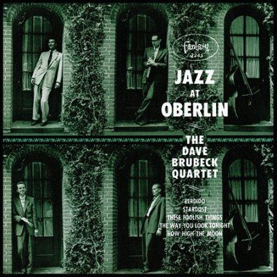 Jazz At Oberlin (Remastered) (CD)