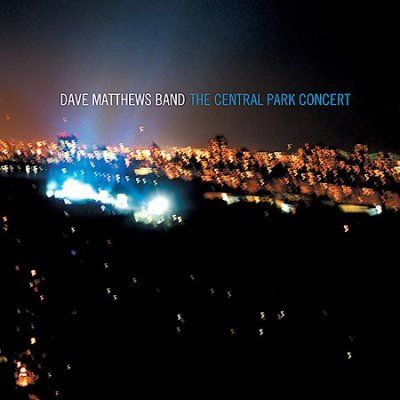 The Central Park Concert (CD)