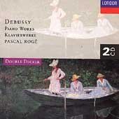 Pascal Roge - Debussy: Piano Works (CD)