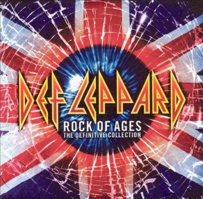 Rock Of Ages: The Definitive Collection (CD)