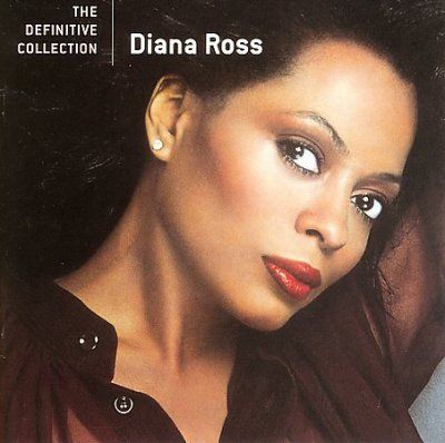 Diana Ross - Definitive Collection (CD)