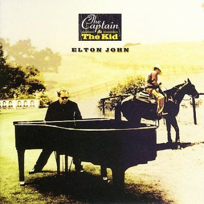 Elton John - Captain &amp; The Kid (CD)