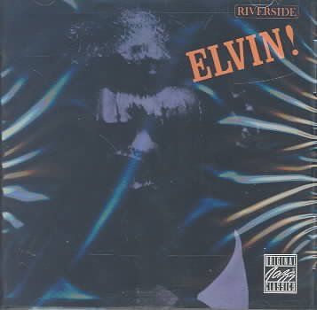 Elvin Jones - Elvin (CD)
