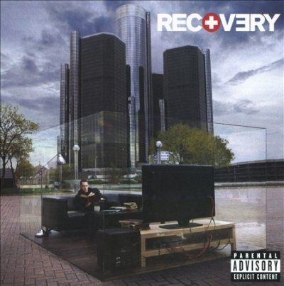 Eminem - Recovery (CD)