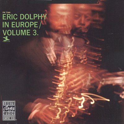 In Europe - Vol.3 (CD)