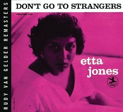 Don't Go To Strangers - Remastered (CD)