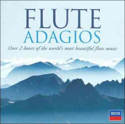 Various - Flute Adagios (CD)