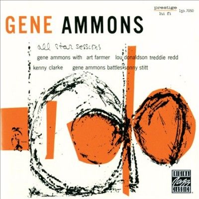 Gene Ammons - With Sonny Stitt (CD)