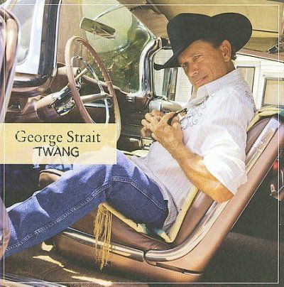 George Strait - Twang (CD)