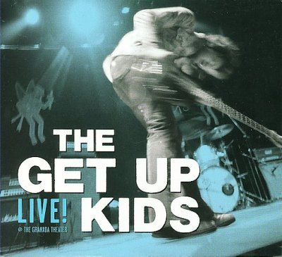 Get Up Kids - Live @ The Granada Theater (CD)