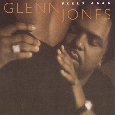 Glenn Jones - Feels Good (CD)