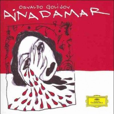 Atlanta Symphony Orc - Golijov: Ainadamar (CD)