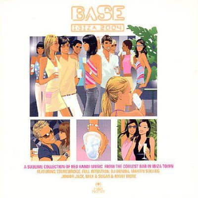 Various - Hed Kandi: Base Ibiza 2004 (CD)