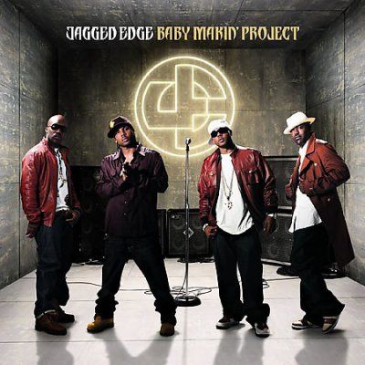 Jagged Edge - Baby Makin Project (CD)