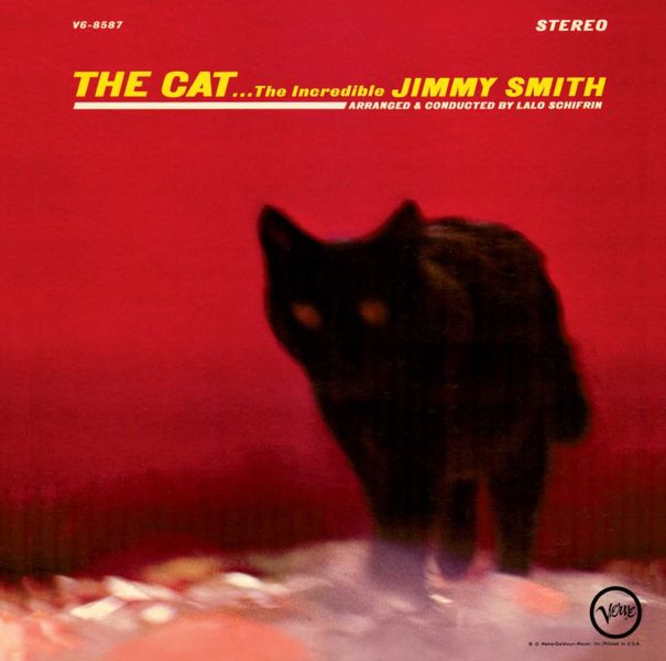The Cat (CD)