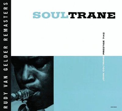 John Coltrane - Soultrane (CD)