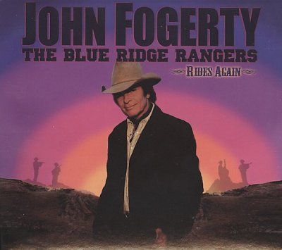 Blue Ridge Rangers Rides Again (CD)