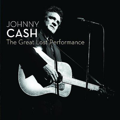 Johnny Cash - Great Lost Performance (CD)