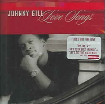 Johnny Gill - Love Songs (CD)