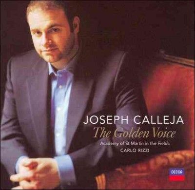 The Golden Voice (CD)