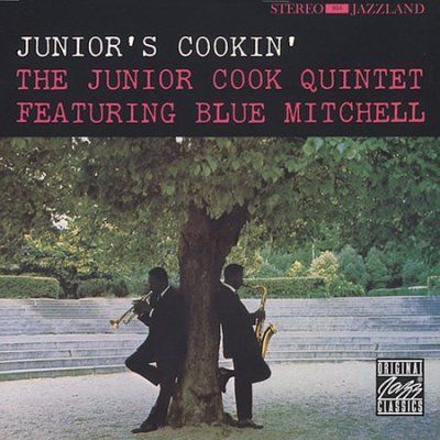 Junior Cook - Junior's Cookin' (CD)
