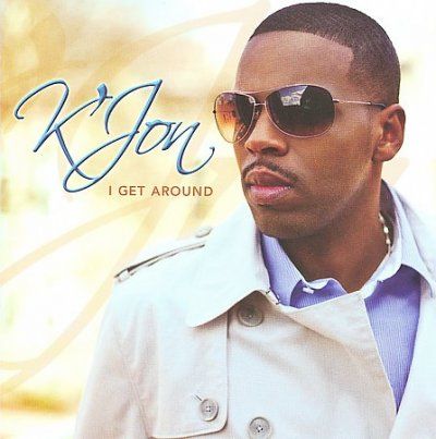 K'jon - I Get Around (CD)