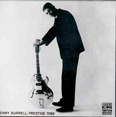 Kenny Burrell - Kenny Burrell (CD)