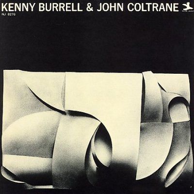 Kenny Burrell - Kenny Burrell &amp; John Coltrane (CD)