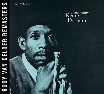 Kenny Dorham - Quiet Kenny (CD)