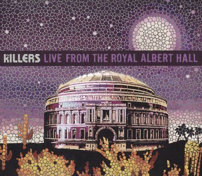 Live from the Royal Albert Hall - (Import CD/DVD) (DVD)