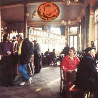 Kinks - Muswell Hillbillies - Reissue (CD)
