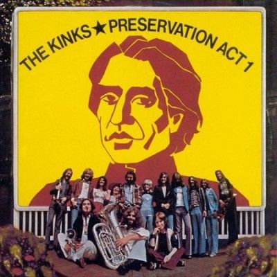 Kinks - Preservation Act 1 (CD)