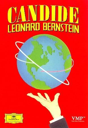 L. Bernstein - Candide (DVD)
