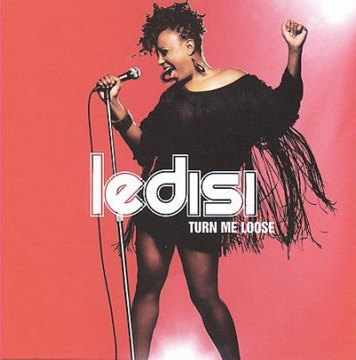 Ledisi - Turn Me Loose (CD)