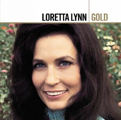 Loretta Lynn - Gold (CD)