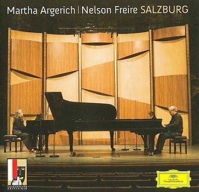 Live From Saizburg (CD)