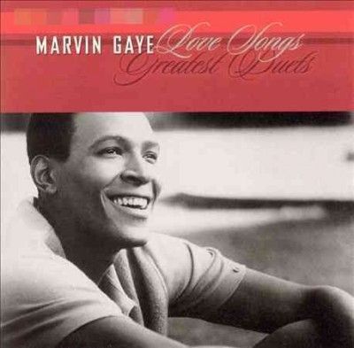 Marvin Gaye - Greatest Duets: Love Songs Collection (CD)