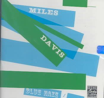 Miles Davis - Blue Haze (CD)