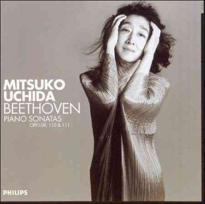 Mitsuko Uchida - Beethoven: Late Piano Sonatas (CD)