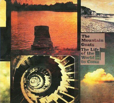 Life Of The World To Come (CD)