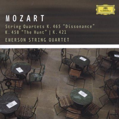 Emerson String Quart - Mozart: String Quartets In D Minor (CD)