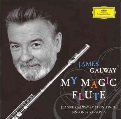 Magic Flute (CD)