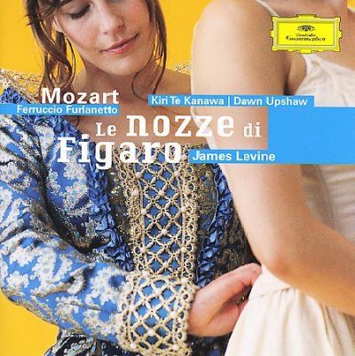 Metropolitan Opera C - Mozart: Le Nozze Di Figaro (CD)