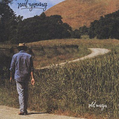 Neil Young - Old Ways (CD)