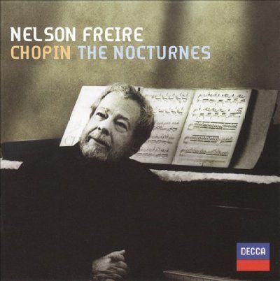 The Nocturnes (CD)