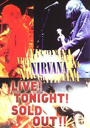 Live! Tonight! Sold Out! (DVD)