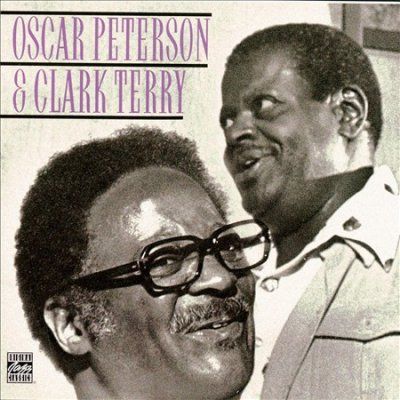 Oscar Peterson - Oscar Peterson &amp; Clark Terry (CD)
